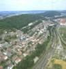 Photos aériennes de Herserange (54440) - La Ville | Meurthe-et-Moselle, Grand Est, France - Photo réf. 056655