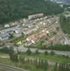 Photos aériennes de Herserange (54440) - Landrivaux | Meurthe-et-Moselle, Lorraine, France - Photo réf. 056658