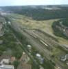 Photos aériennes de Herserange (54440) - La Gare de Triage | Meurthe-et-Moselle, Lorraine, France - Photo réf. 056666