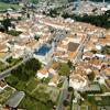 Photos aériennes de Dieuze (57260) | Moselle, Grand Est, France - Photo réf. 056815