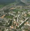 Photos aériennes de Thionville (57100) | Moselle, Lorraine, France - Photo réf. 056904 - Le lycée technique de la Briquerie