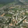 Photos aériennes de Thionville (57100) - Les Quartiers de la Briquerie, de la Malgrange et de la Côte des Roses | Moselle, Grand Est, France - Photo réf. 056904 - Le lyce technique de la Briquerie