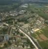 Photos aériennes de Thionville (57100) - Les Quartiers Saint-François et des Basses Terres | Moselle, Lorraine, France - Photo réf. 056911