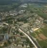 Photos aériennes de Thionville (57100) - Les Quartiers Saint-François et des Basses Terres | Moselle, Grand Est, France - Photo réf. 056911