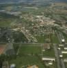 Photos aériennes de Thionville (57100) - Les Quartiers de la Briquerie, de la Malgrange et de la Côte des Roses | Moselle, Grand Est, France - Photo réf. 056916