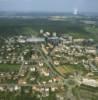 Photos aériennes de Thionville (57100) - Les Quartiers du Crève-Coeur et de l'Hôpital Bel-Air | Moselle, Grand Est, France - Photo réf. 056926
