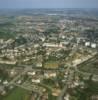 Photos aériennes de Thionville (57100) - Les Quartiers de la Briquerie, de la Malgrange et de la Côte des Roses | Moselle, Grand Est, France - Photo réf. 056927