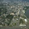 Photos aériennes de Thionville (57100) - Le Quartier Beauregard | Moselle, Lorraine, France - Photo réf. 056945