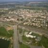 Photos aériennes de Hagondange (57300) - Le Centre Ville | Moselle, Lorraine, France - Photo réf. 056993