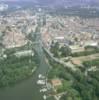 Photos aériennes de Metz (57000) - L'Esplanade | Moselle, Grand Est, France - Photo réf. 059073