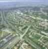 Photos aériennes de Metz (57000) - Le Quartier Bellecroix | Moselle, Lorraine, France - Photo réf. 059095