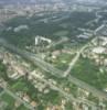 Photos aériennes de Metz (57000) - Le Quartier Bellecroix | Moselle, Lorraine, France - Photo réf. 059098
