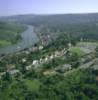 Photos aériennes de Sierck-les-Bains (57480) | Moselle, Grand Est, France - Photo réf. 059105
