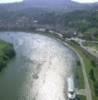 Photos aériennes de Sierck-les-Bains (57480) | Moselle, Grand Est, France - Photo réf. 059107