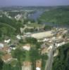 Photos aériennes de Sierck-les-Bains (57480) | Moselle, Grand Est, France - Photo réf. 059113