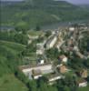 Photos aériennes de Sierck-les-Bains (57480) | Moselle, Grand Est, France - Photo réf. 059114