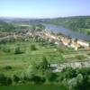 Photos aériennes de Rettel (57480) | Moselle, Grand Est, France - Photo réf. 059138