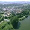 Photos aériennes de Malling (57480) - Autre vue | Moselle, Grand Est, France - Photo réf. 059155