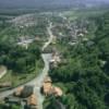 Photos aériennes de Thionville (57100) | Moselle, Lorraine, France - Photo réf. 059175