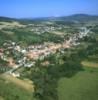 Photos aériennes de Thionville (57100) - Beuvange-sous-Saint-Michel | Moselle, Grand Est, France - Photo réf. 059180 - Vue vers l'est.