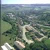 Photos aériennes de Escherange (57330) - Le Village | Moselle, Grand Est, France - Photo réf. 059271