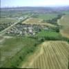 Photos aériennes de Hettange-Grande (57330) - La Cité Soetrich | Moselle, Grand Est, France - Photo réf. 059287