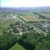Photos aériennes de Hettange-Grande (57330) - La Cité Soetrich | Moselle, Grand Est, France - Photo réf. 059288