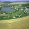 Photos aériennes de Volstroff (57940) - La Base de Loisirs | Moselle, Grand Est, France - Photo réf. 059516