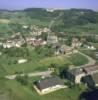 Photos aériennes de Manderen (57480) - Le Village | Moselle, Lorraine, France - Photo réf. 059638