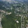 Photos aériennes de Metz (57000) - Le Quartier Vallières | Moselle, Lorraine, France - Photo réf. 059760 - Vue vers l'est avec Saint-Pierre  gauche.