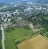 Photos aériennes de Metz (57000) - Le Quartier Borny | Moselle, Grand Est, France - Photo réf. 059769 - Vue gnrale vers l'ouest.