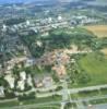 Photos aériennes de Metz (57000) - Le Quartier Borny | Moselle, Grand Est, France - Photo réf. 059770