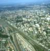 Photos aériennes de Metz (57000) - Le Quartier Sablon | Moselle, Lorraine, France - Photo réf. 059789 - Vue vers le nord.