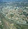 Photos aériennes de Metz (57000) - Le Quartier Sablon | Moselle, Lorraine, France - Photo réf. 059791