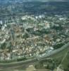 Photos aériennes de Metz (57000) | Moselle, Grand Est, France - Photo réf. 059792 - Vue vers l'est.