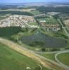 Photos aériennes de Metz (57000) - La Grange au Bois | Moselle, Lorraine, France - Photo réf. 059806 - Vue gnrale vers l'est.