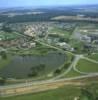 Photos aériennes de Metz (57000) - La Grange au Bois | Moselle, Lorraine, France - Photo réf. 059807
