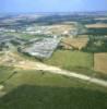 Photos aériennes de Metz (57000) - La Grange au Bois | Moselle, Grand Est, France - Photo réf. 059808