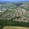 Photos aériennes de Metz (57000) - La Grange au Bois | Moselle, Grand Est, France - Photo réf. 059810 - Vue vers l'ouest.