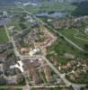 Photos aériennes de Metz (57000) - La Grange au Bois | Moselle, Grand Est, France - Photo réf. 059816