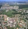 Photos aériennes de Metz (57000) - La Grange au Bois | Moselle, Grand Est, France - Photo réf. 059817