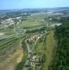 Photos aériennes de Longwy (54400) - Autre vue | Meurthe-et-Moselle, Grand Est, France - Photo réf. 059836 - La partie est.