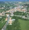 Photos aériennes de Puttelange-aux-Lacs (57510) - Autre vue | Moselle, Grand Est, France - Photo réf. 059845