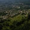 Photos aériennes de Petite-Rosselle (57540) - La Cité Quatre Vents | Moselle, Grand Est, France - Photo réf. 059918