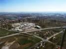 Photos aériennes de Maizières-lès-Metz (57210) - Une Zone Industrielle | Moselle, Grand Est, France - Photo réf. 13490