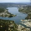 Photos aériennes de Esparron-de-Verdon (04550) | Alpes de Hautes-Provence, Provence-Alpes-Côte d'Azur, France - Photo réf. 13531