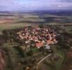 Photos aériennes de "france" - Photo réf. 13544 - La porte de France datant des XVIIe et XVIIIe sicles, qui est aussi La Maison du sel.