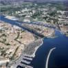 Photos aériennes de Martigues (13500) - Autre vue | Bouches-du-Rhône, Provence-Alpes-Côte d'Azur, France - Photo réf. 13548