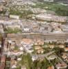Photos aériennes de Sarreguemines (57200) - Le Quartier de la Gare | Moselle, Lorraine, France - Photo réf. 13670