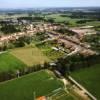 Photos aériennes de Saint-Clément (54950) - Autre vue | Meurthe-et-Moselle, Lorraine, France - Photo réf. 13691